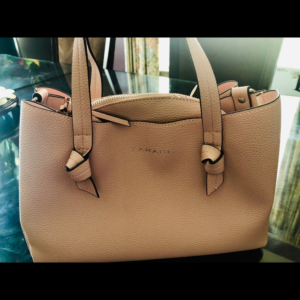 Tahari bag